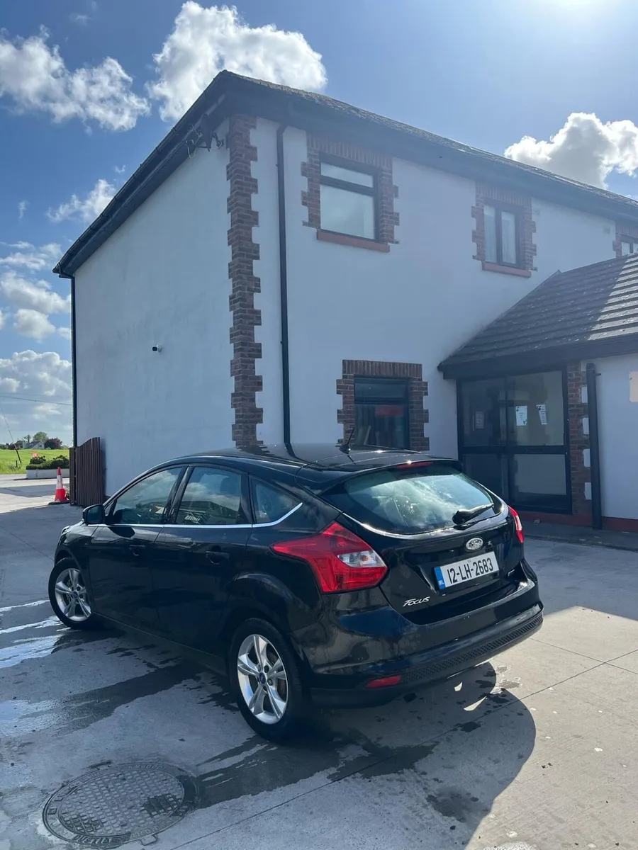 Ford focus 1.6tdci NEW NCT 06/2026 - Image 4