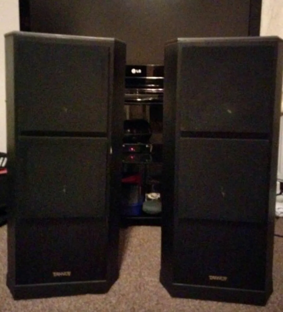 Tannoy 611 Mark 2 speakers - Image 1