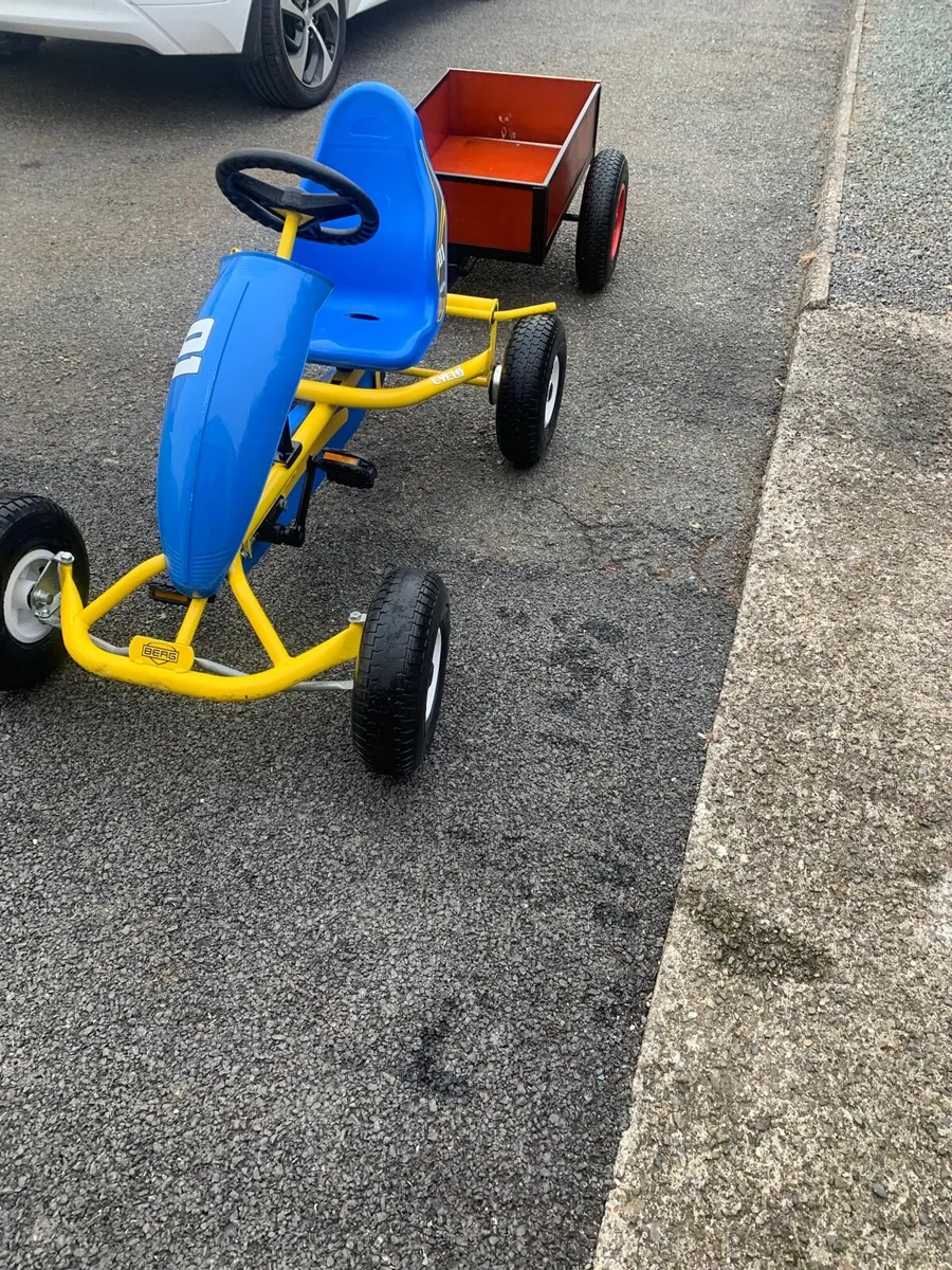 Berg go kart - Image 1