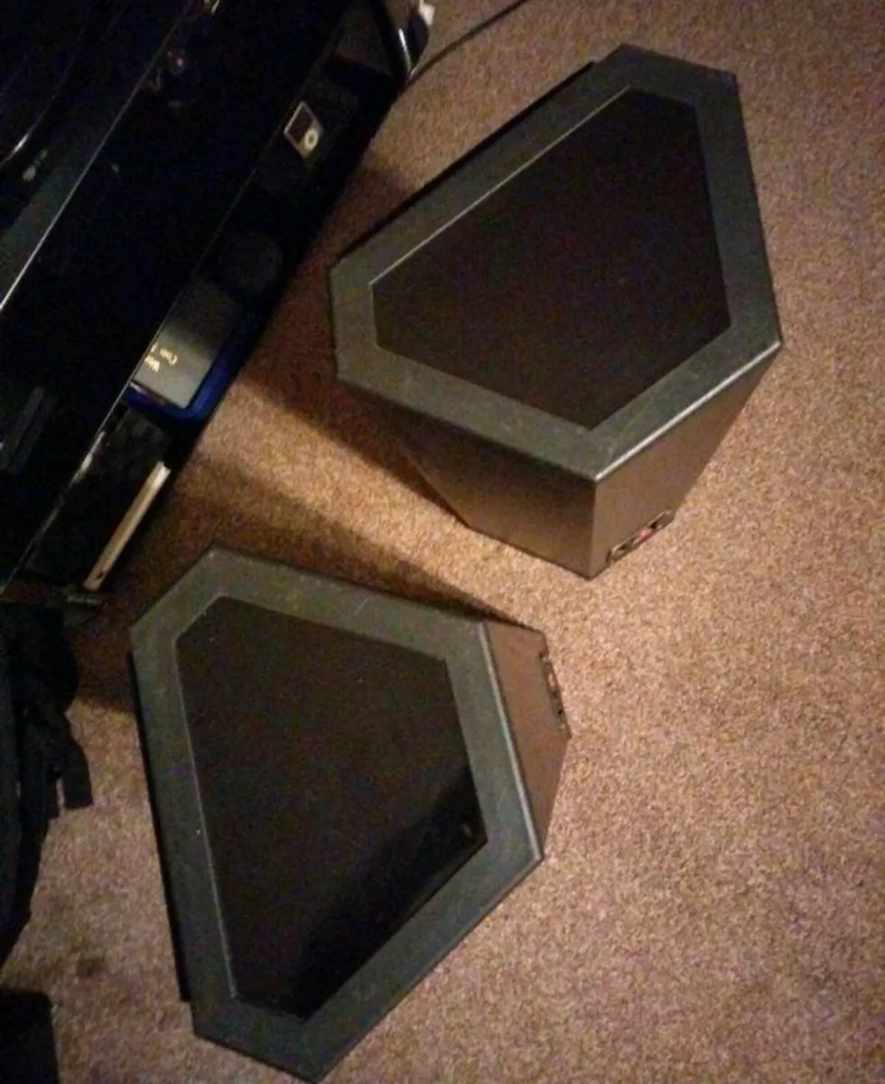 Tannoy 611 Mark 2 speakers - Image 2