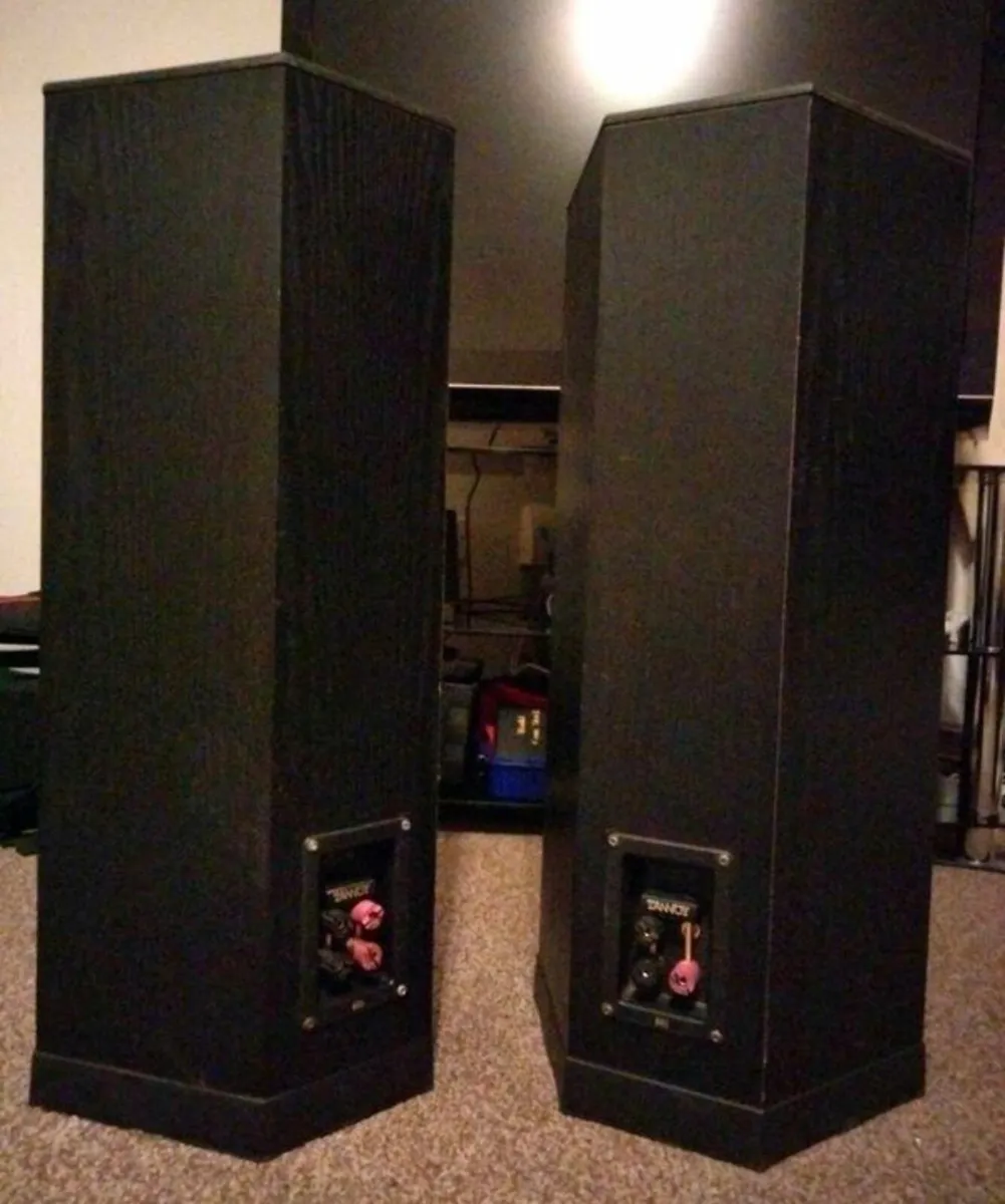Tannoy 611 Mark 2 speakers - Image 3