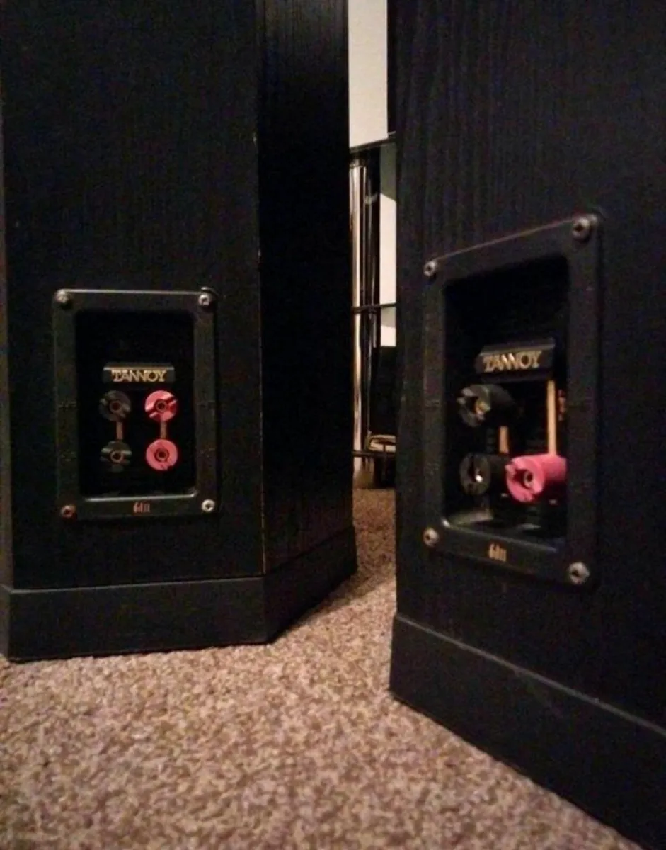 Tannoy 611 Mark 2 speakers - Image 4