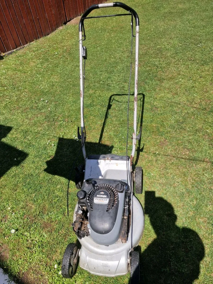 Lawnmower - Image 1