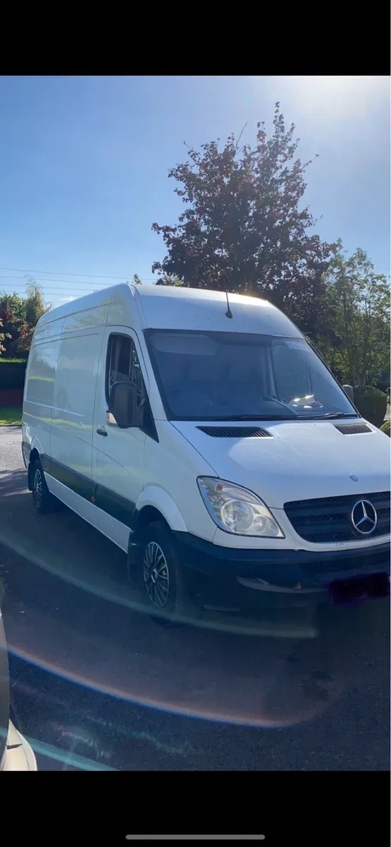 Mercedes Sprinter - Image 1