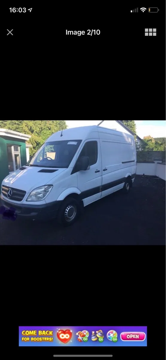 Mercedes Sprinter - Image 2