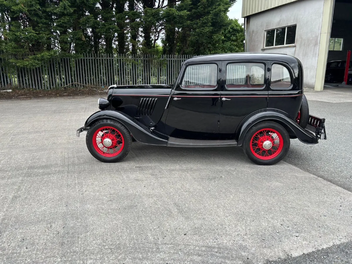 1936 Ford Model C Collectors Auction 8th June - Image 3