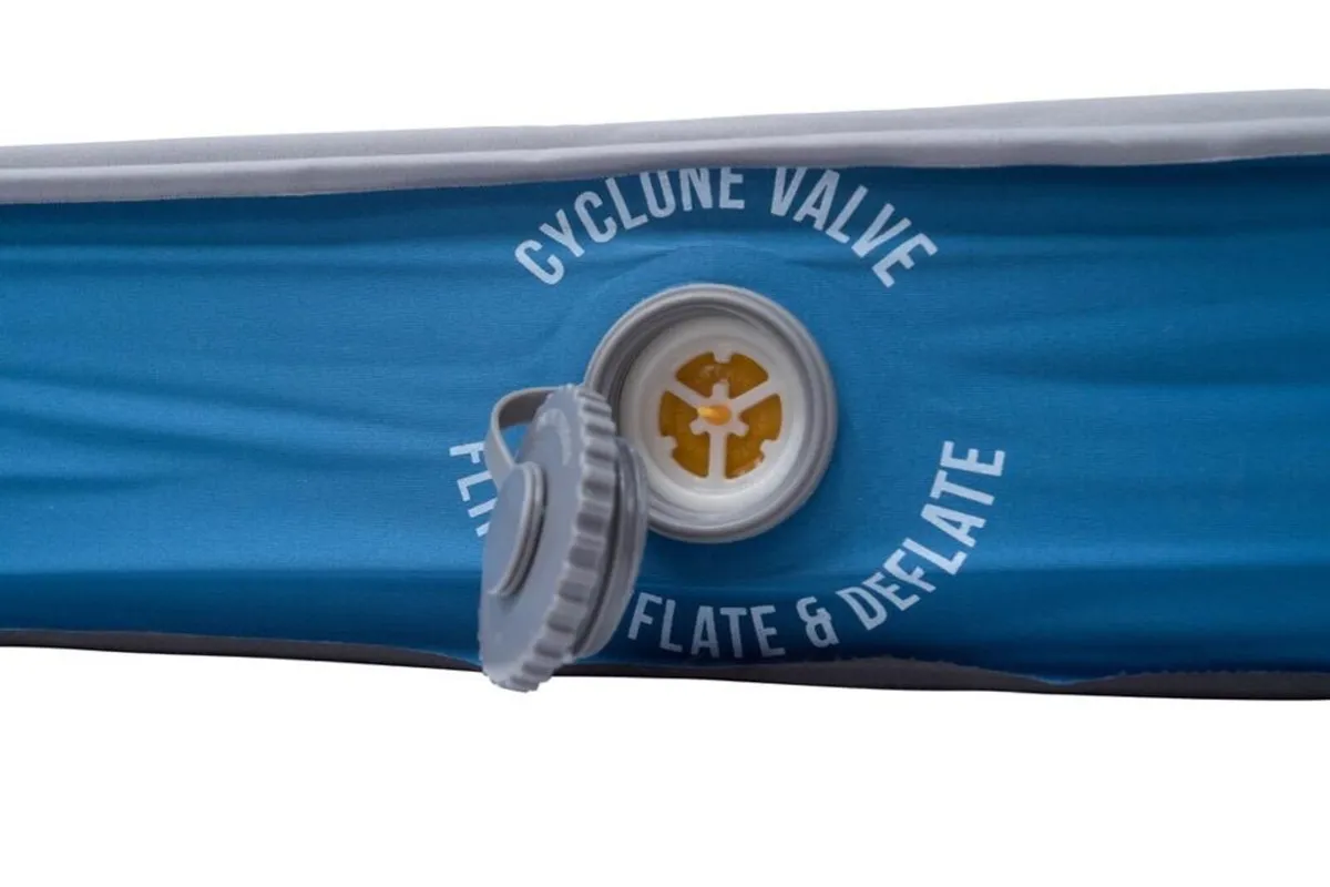 Vango shangri-La 10cm double camping mattress - Image 2