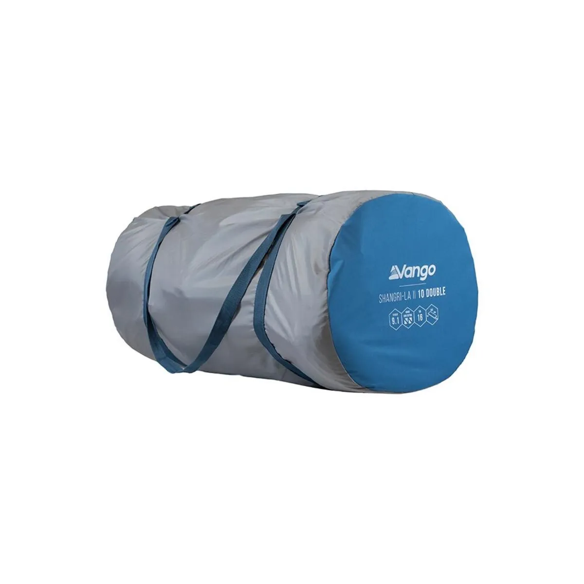 Vango shangri-La 10cm double camping mattress - Image 3