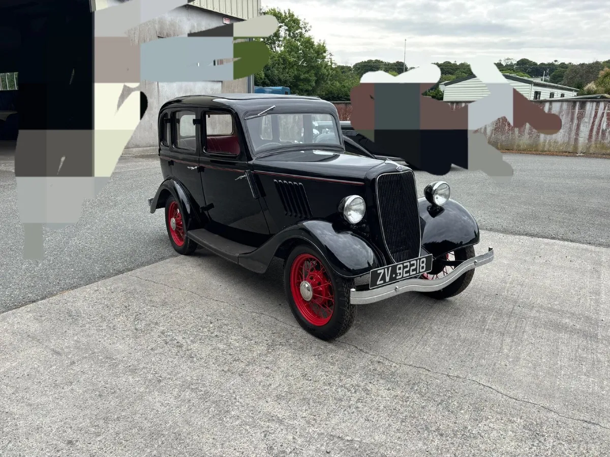 1936 Ford Model C Collectors Auction 8th June - Image 1