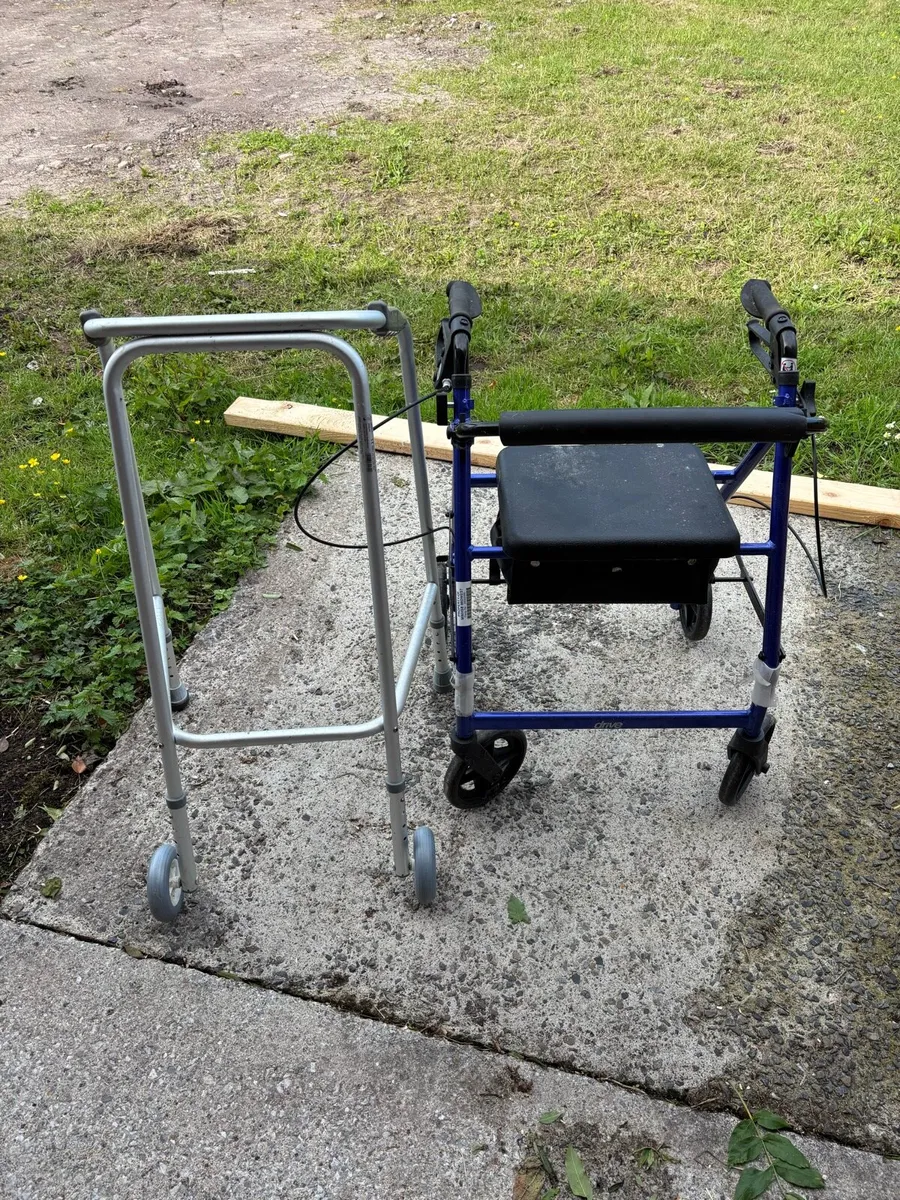 Free Mobility Walkers - Image 1