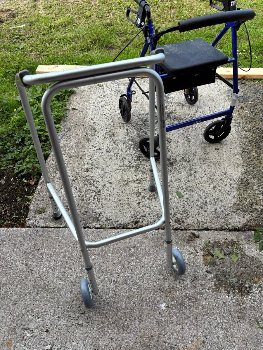 Free Mobility Walkers - Image 2