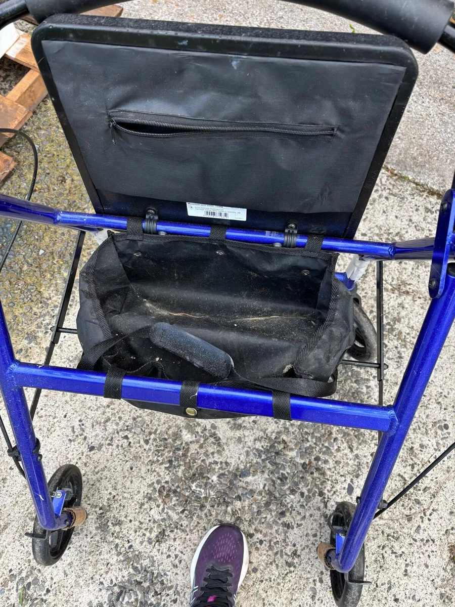 Free Mobility Walkers - Image 4