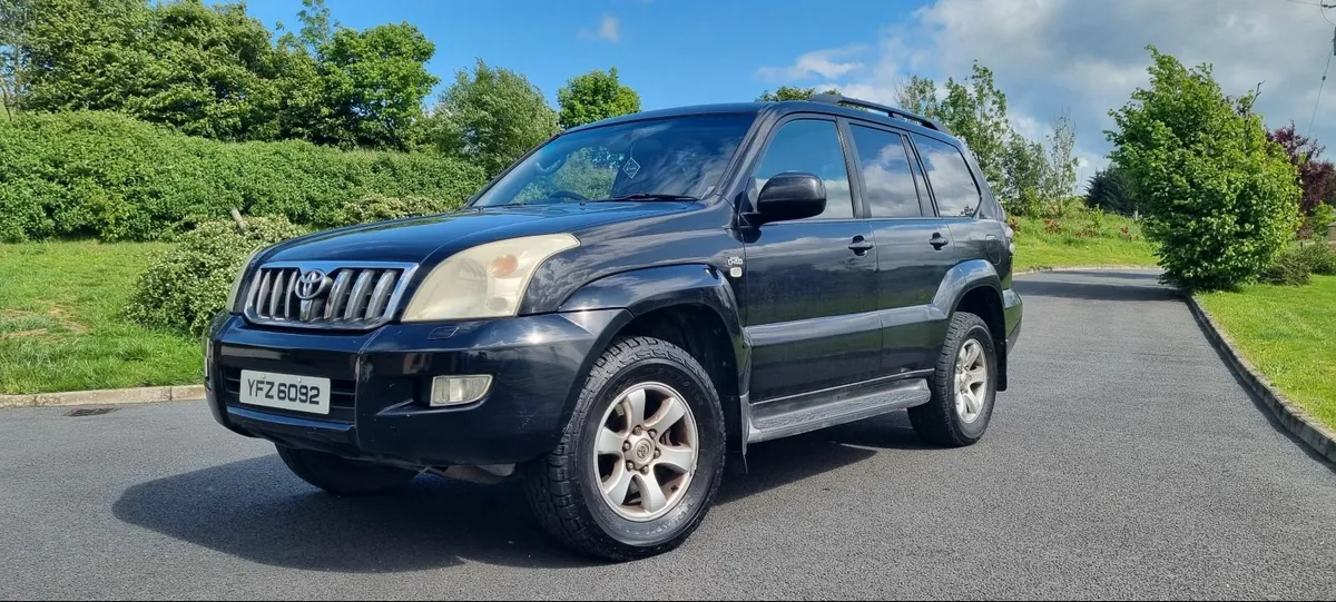Toyota Land Cruiser 2006 - Image 1