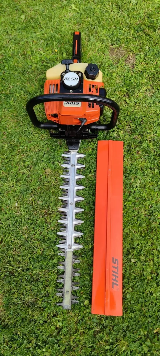 Stihl HS 72 hedge trimmer - Image 3