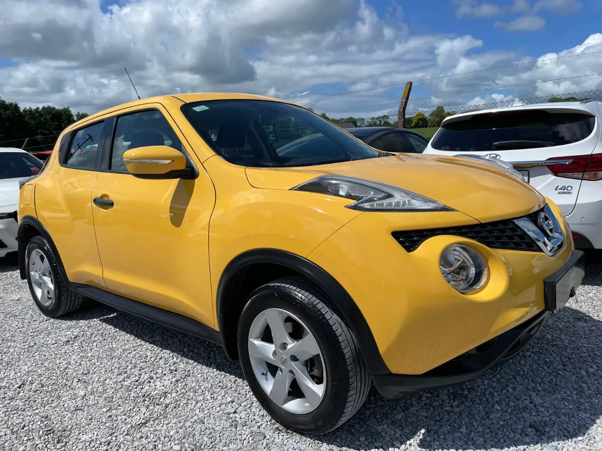 Nissan Juke 1.5 - Image 2