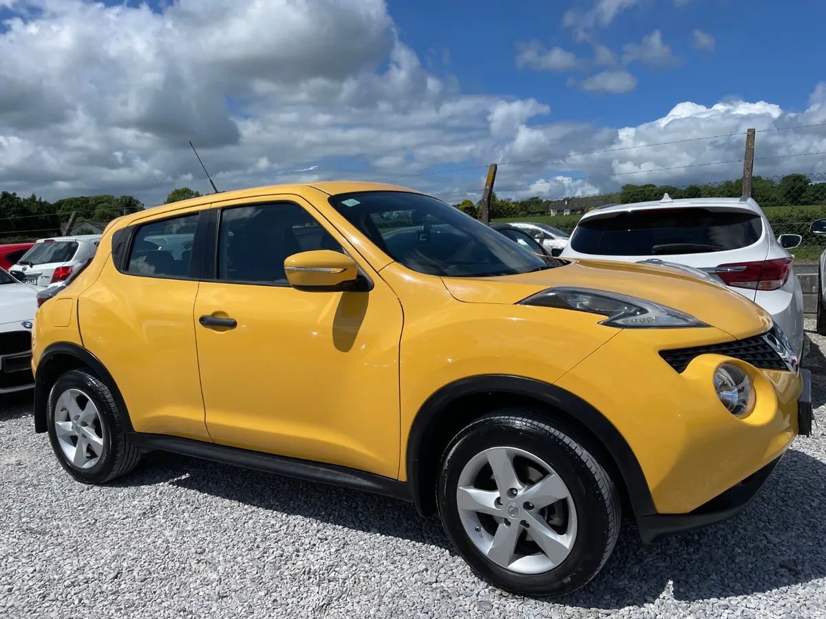 Nissan Juke 1.5 - Image 1