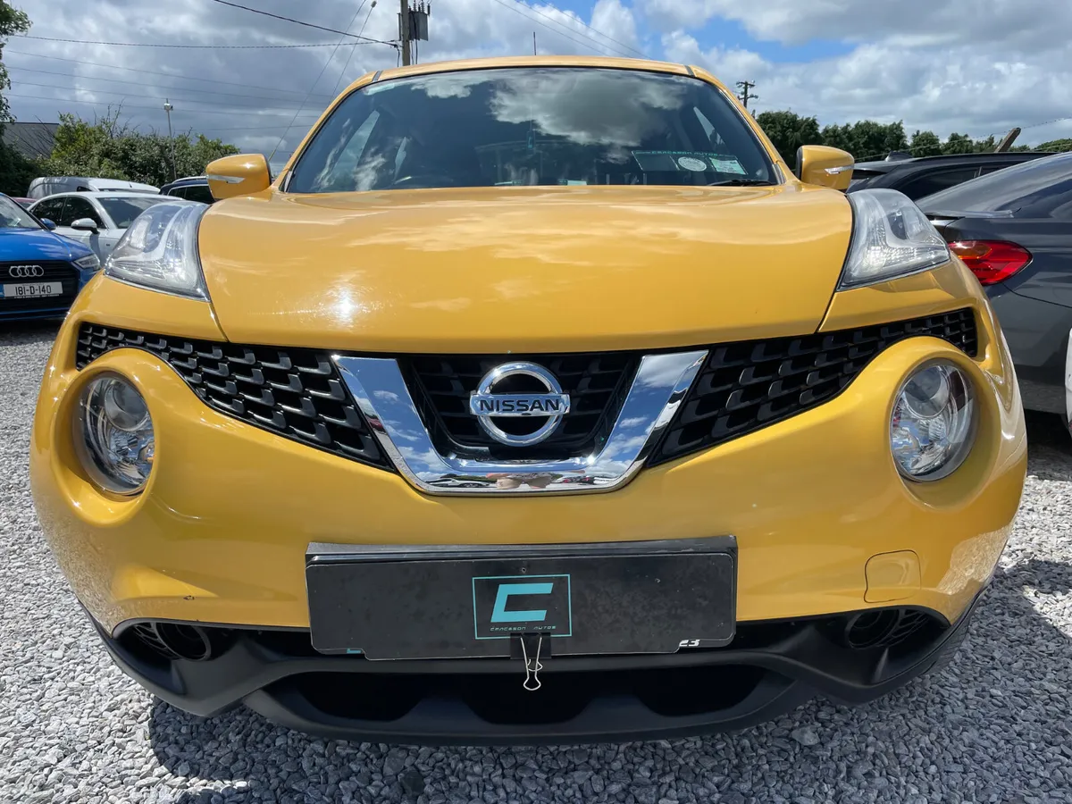 Nissan Juke 1.5 - Image 4