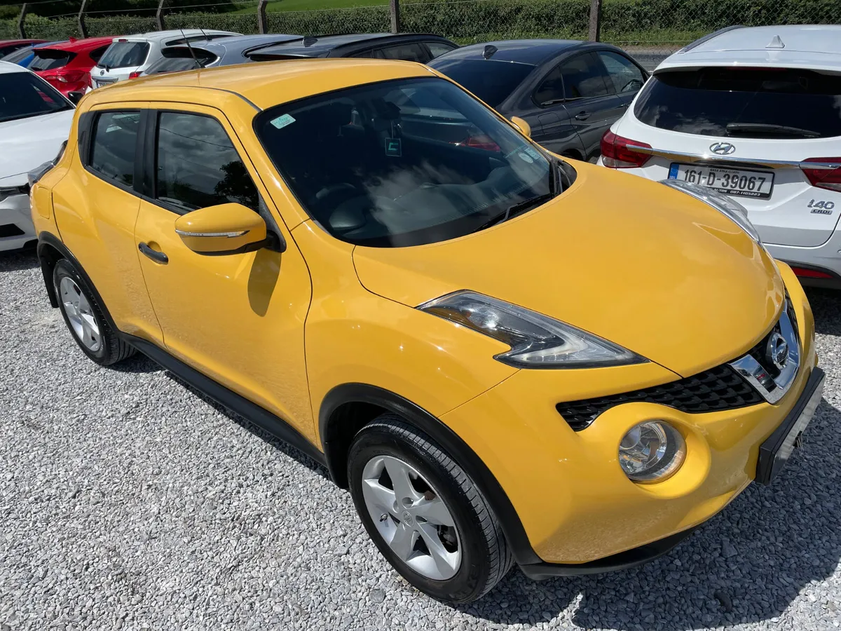 Nissan Juke 1.5 - Image 3