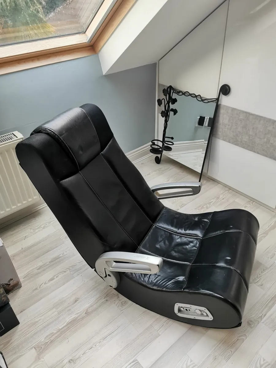 Rocker Gaming Chair FREE to take away
