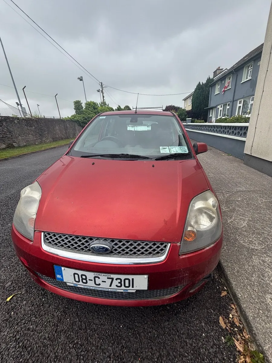 Ford Fiesta 2008 - Image 1