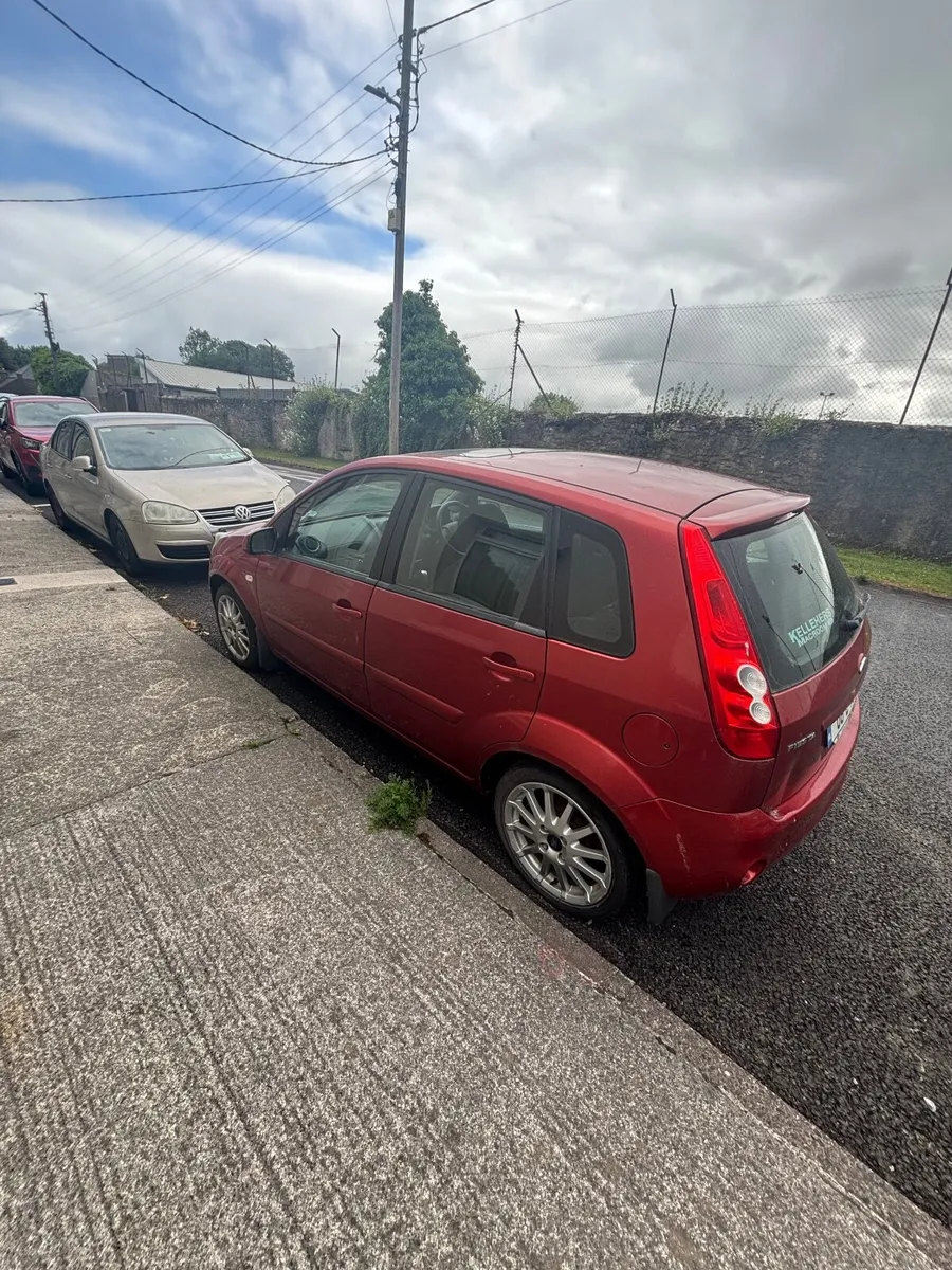 Ford Fiesta 2008 - Image 3