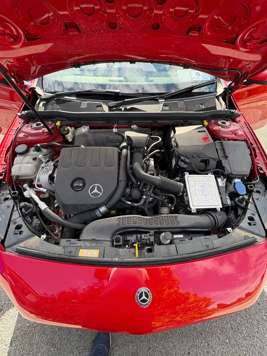 Mercedes A200 1.3 petrol Auto - Image 4