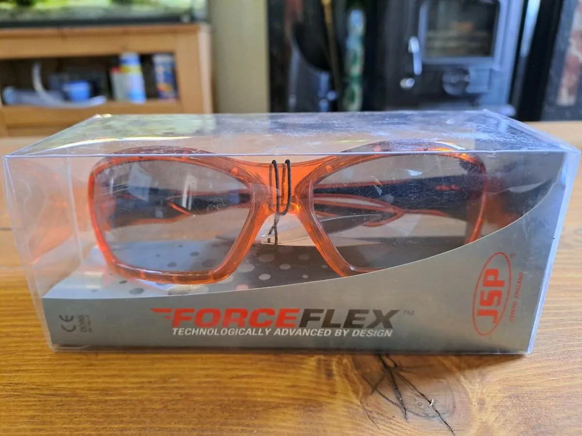ForceFlex glasses NEW - Image 1