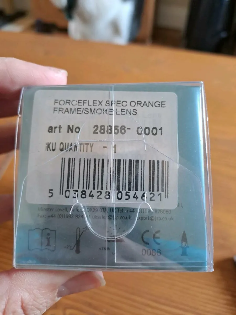 ForceFlex glasses NEW - Image 3