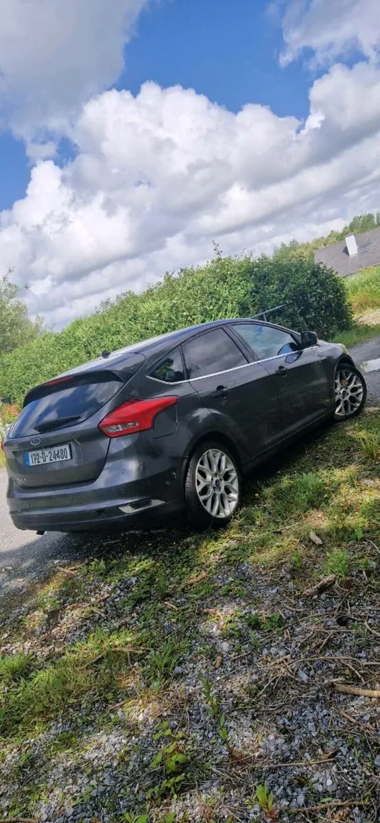 Ford Focus Titanium 172 - Image 1