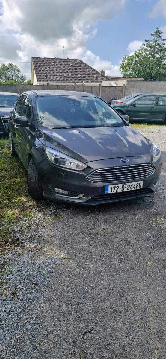 Ford Focus Titanium 172 - Image 3