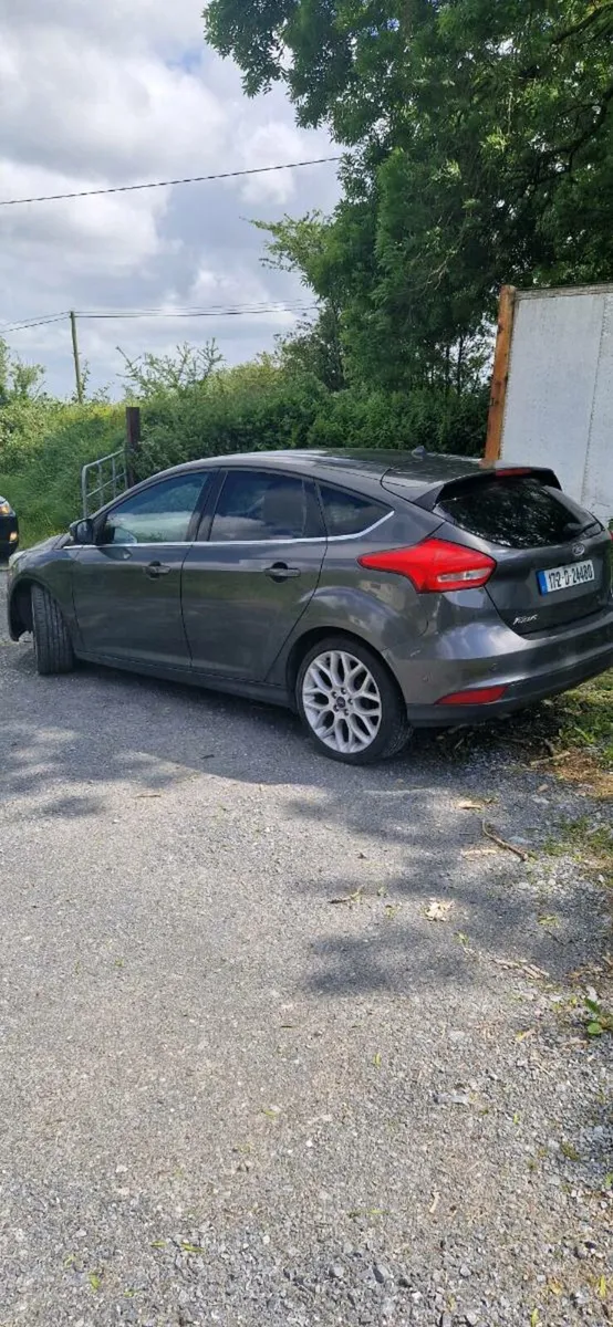 Ford Focus Titanium 172 - Image 4