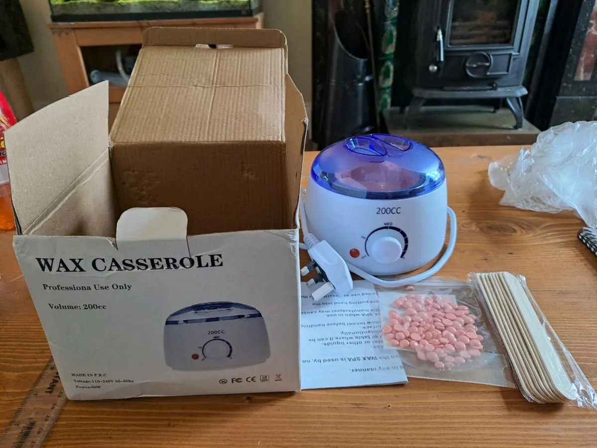 Wax Casserole - Image 1