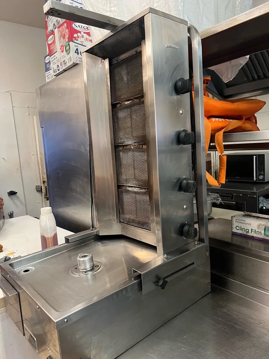 Kebab machine - Image 2