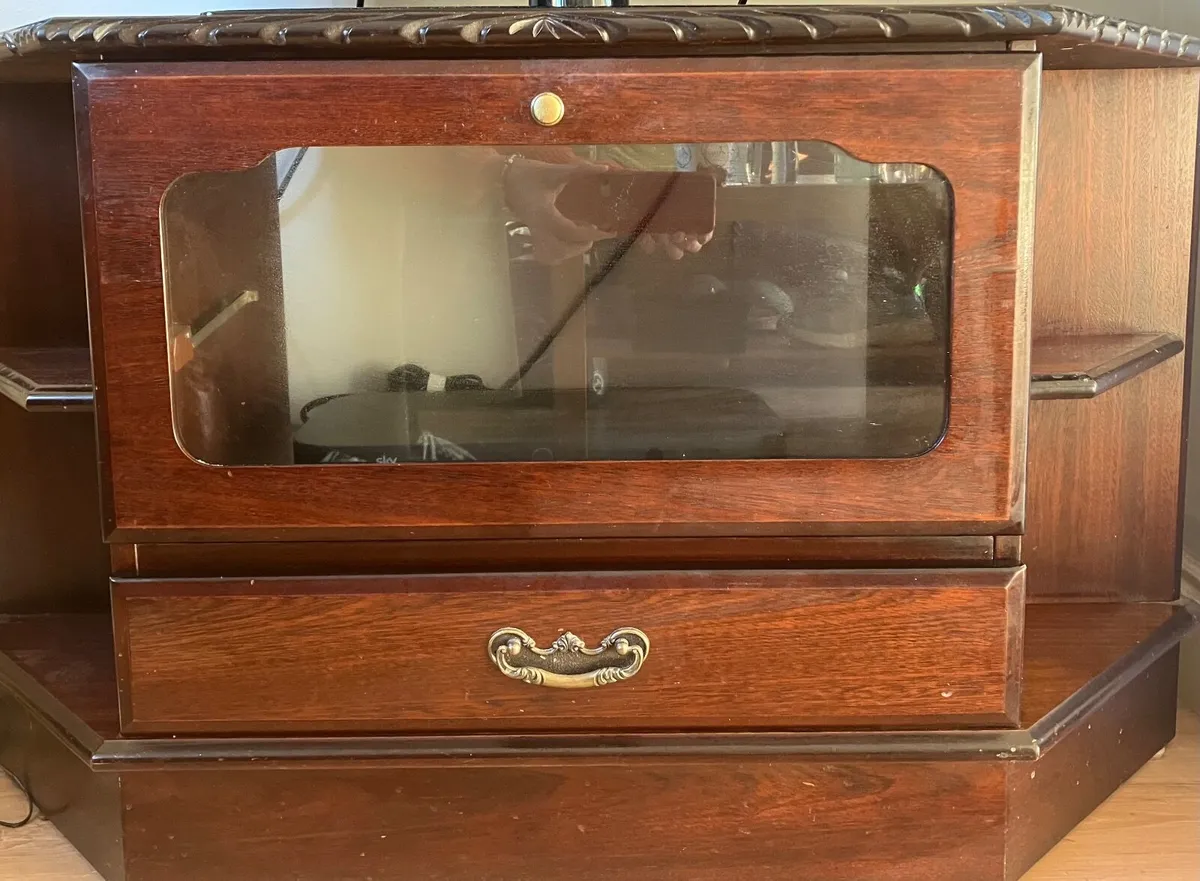 Tv unit