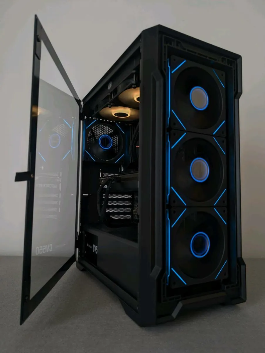 Ryzen 5600X Gaming PC | B550 | 32GB | NVMe | RTX 1 - Image 4