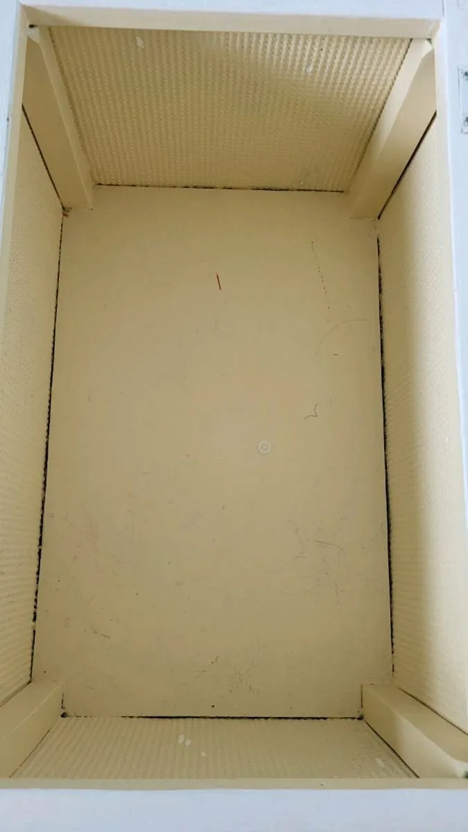 Vintage Blanket box - Image 3