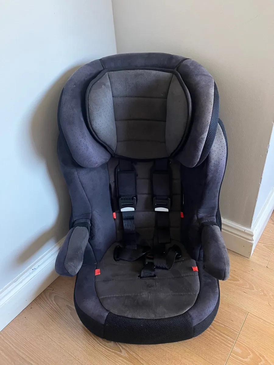 Car seats 3 - Image 3