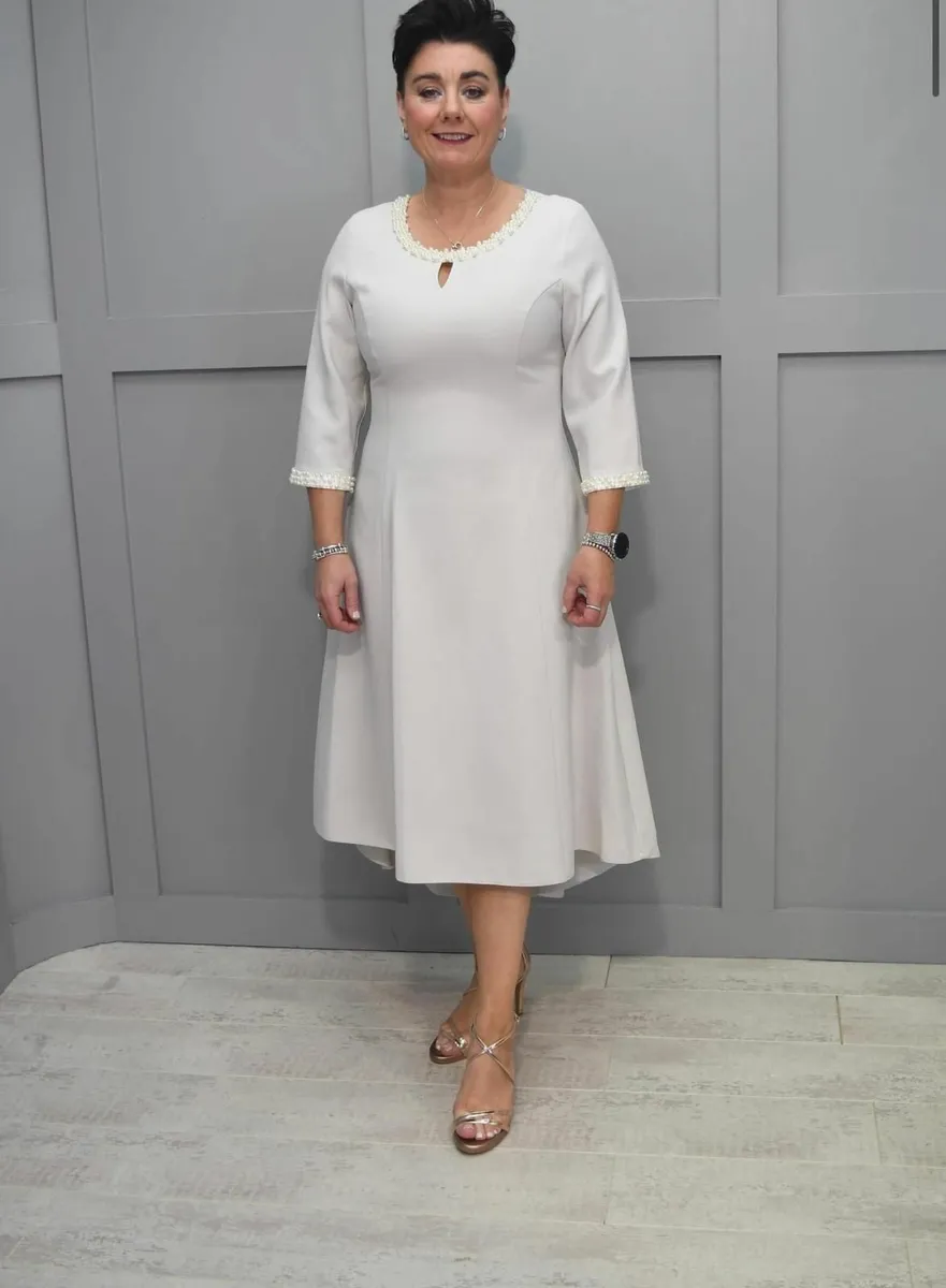 Mother of the Bride Dress - Image 3