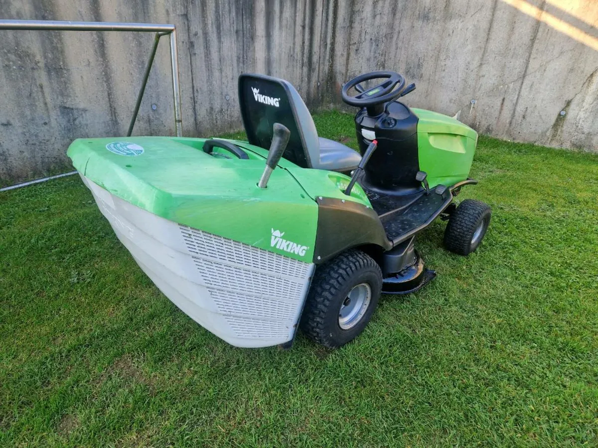Lawnmower for sale - Image 3