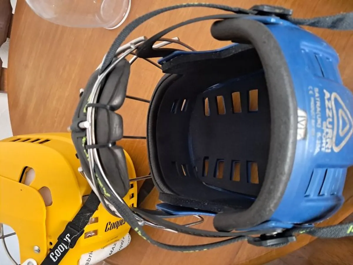 Hurling helmets - Image 4