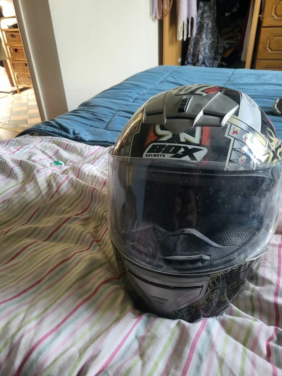 Bike helment