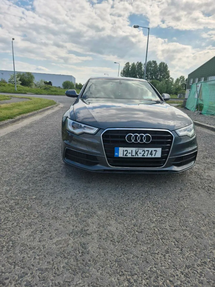 2012 Audi A6 2.0TDI 177PS Line - Image 3