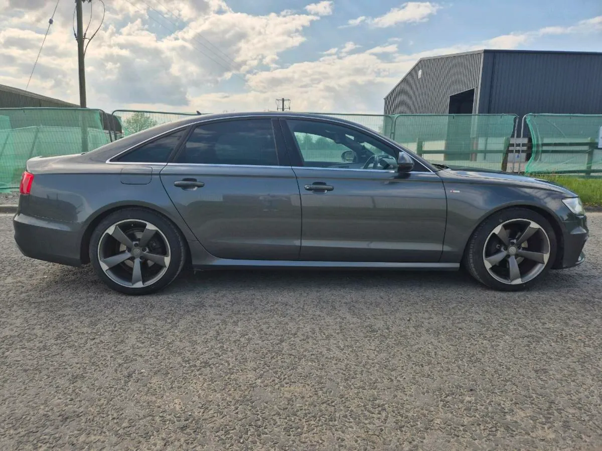 2012 Audi A6 2.0TDI 177PS Line - Image 4