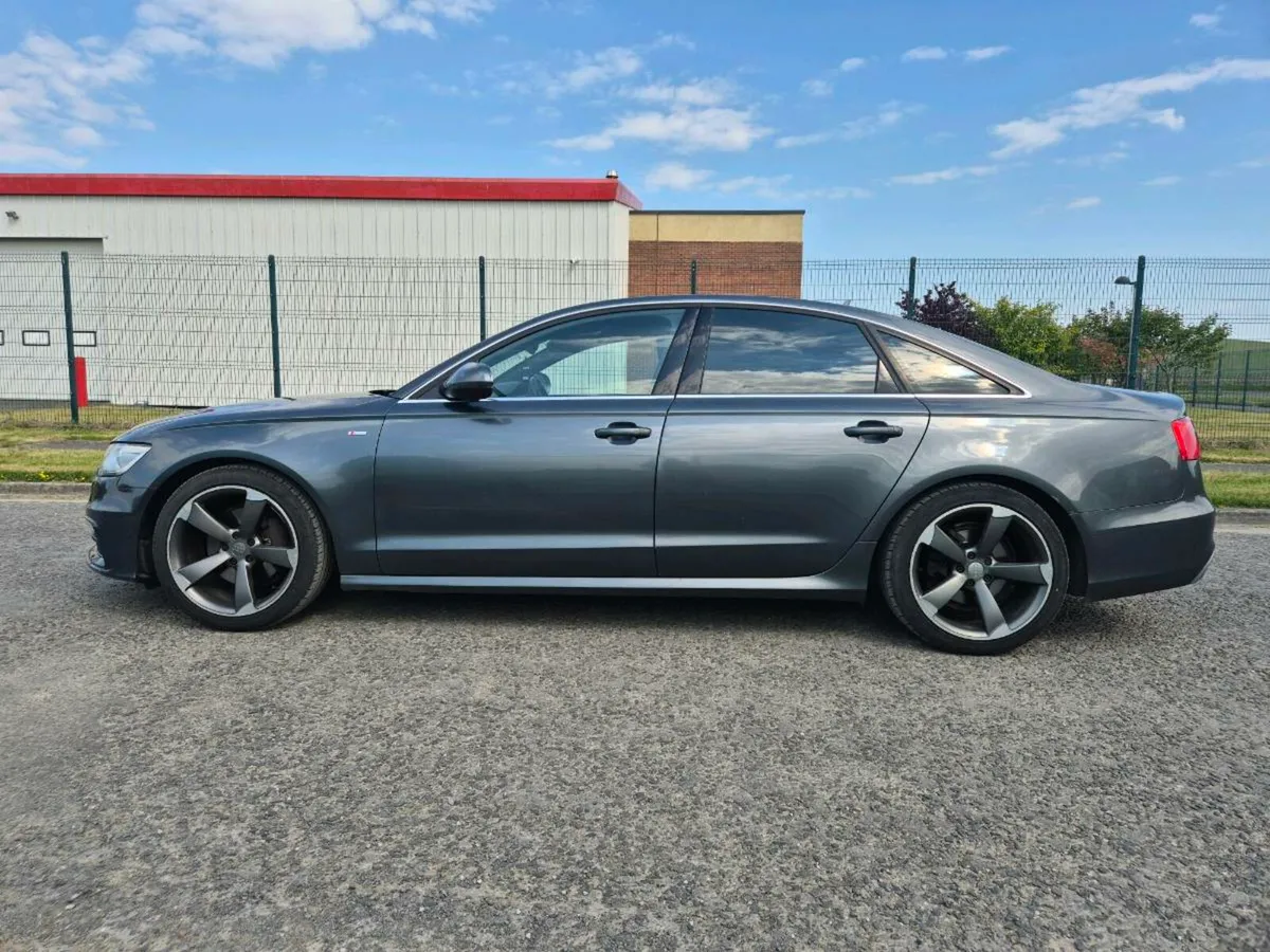 2012 Audi A6 2.0TDI 177PS Line - Image 1