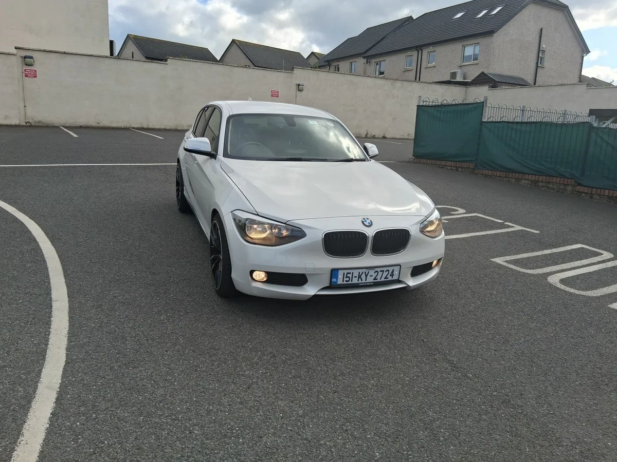 BMW 1-Series 2015 - Image 3