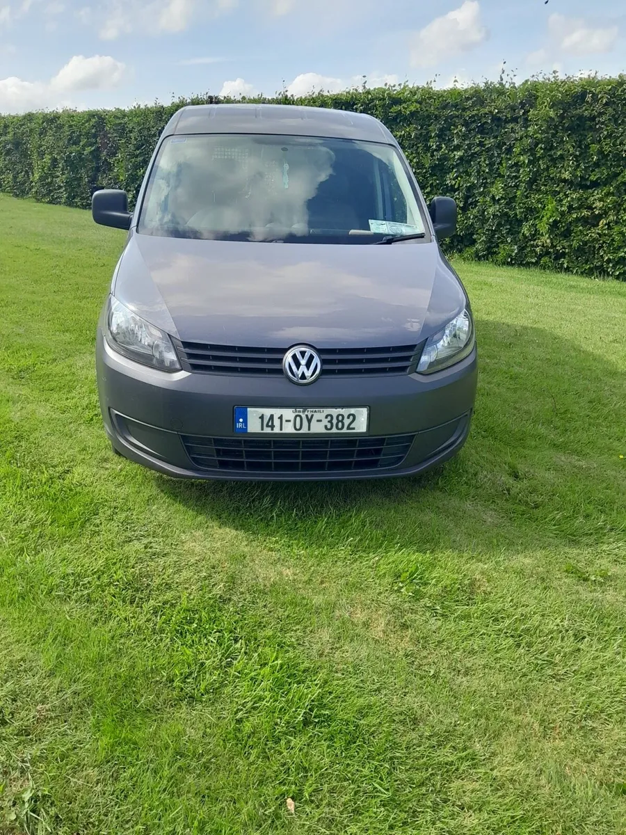 VW Caddy 1.6 diesel - Image 1