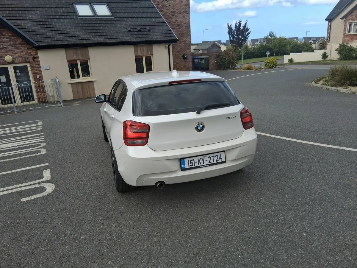 BMW 1-Series 2015 - Image 4
