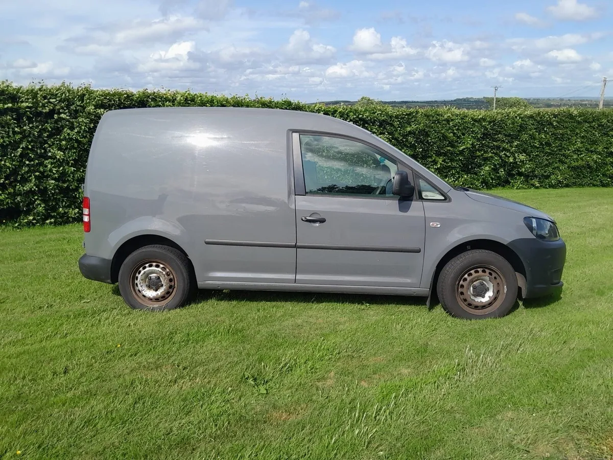 VW Caddy 1.6 diesel - Image 2
