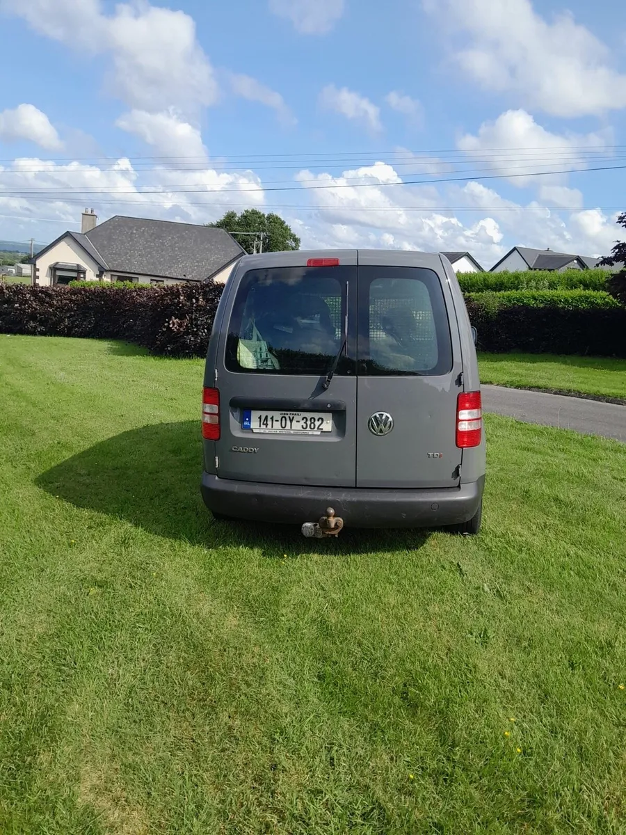 VW Caddy 1.6 diesel - Image 3