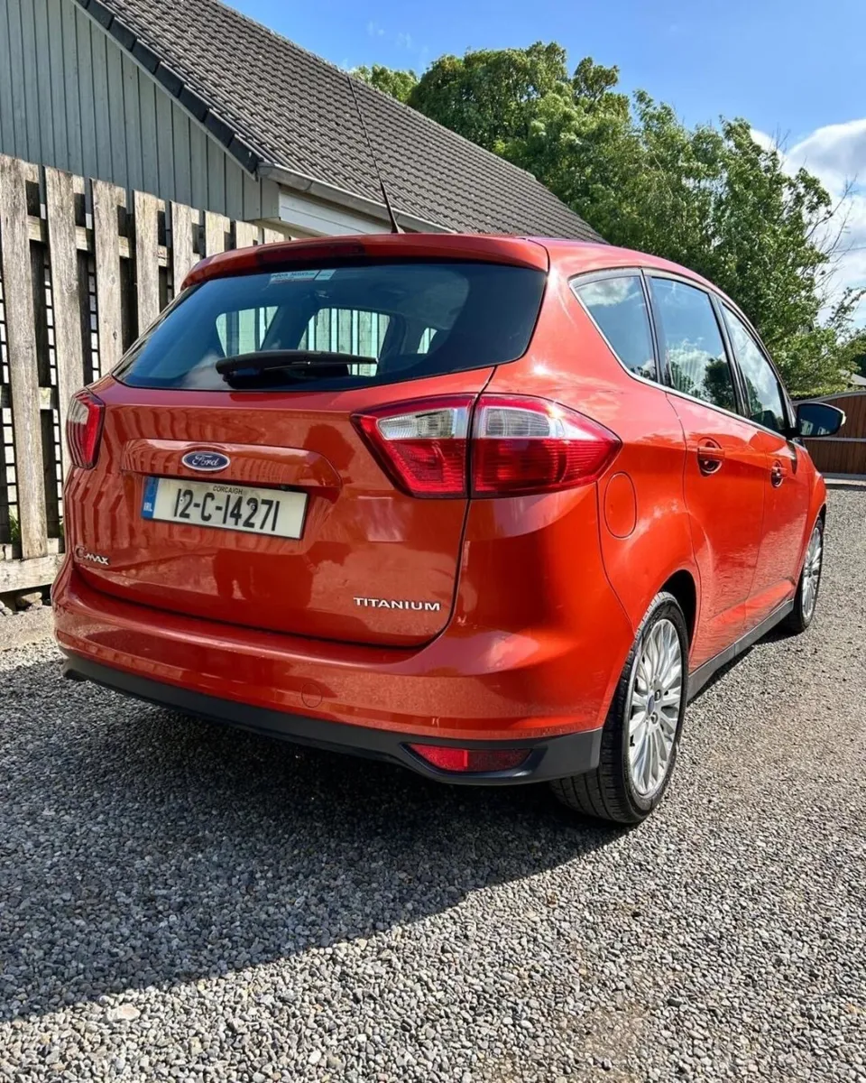 Ford C-Max Titanium 2012 - Image 2